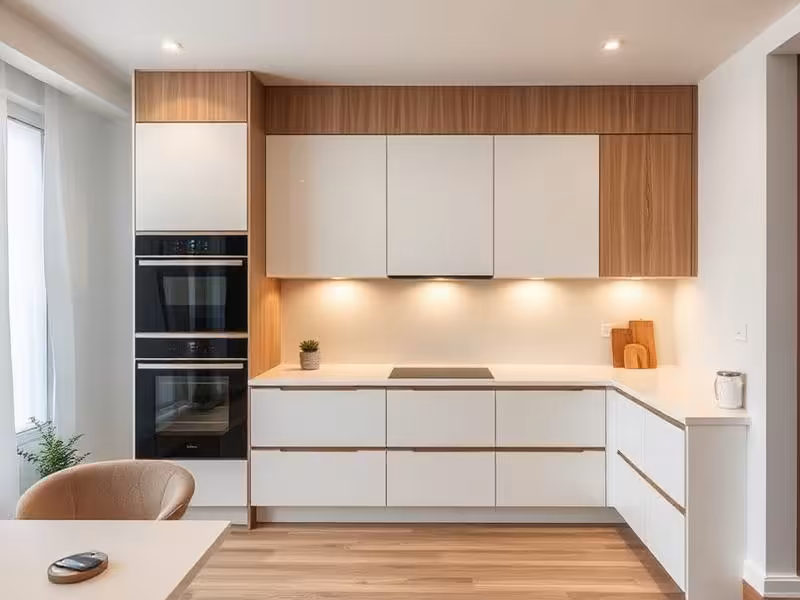 Mutfak Dolabı - Ankara Siteler Mobilya