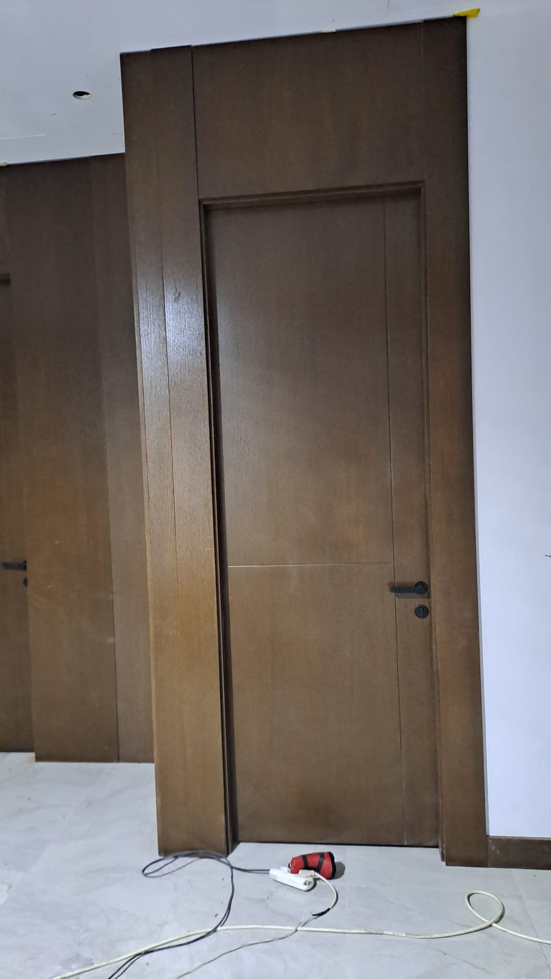 Bağlıca iç kapı