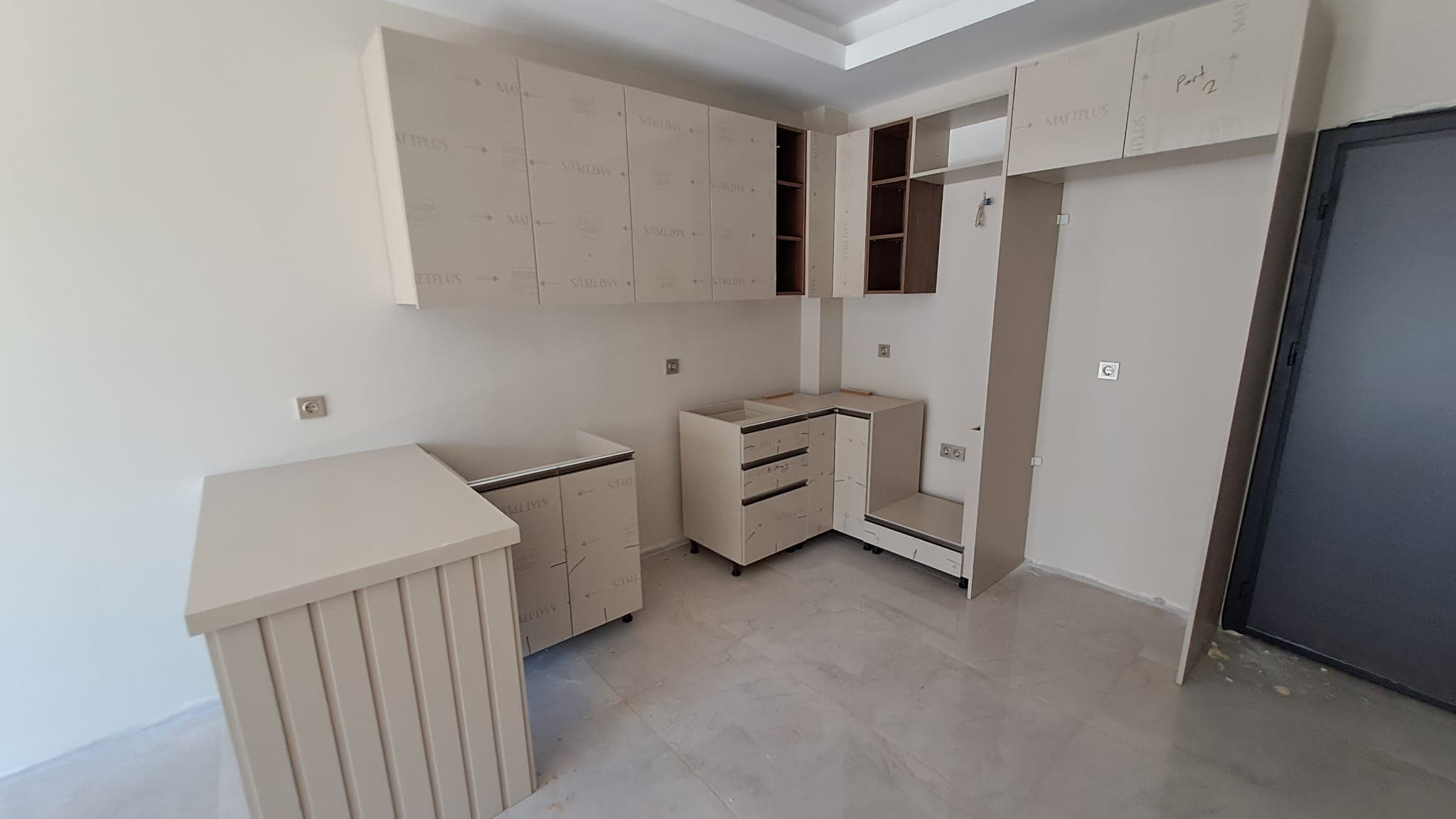 Çankaya mutfak dolabı