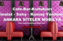 Cafe Berjer Koltuk
