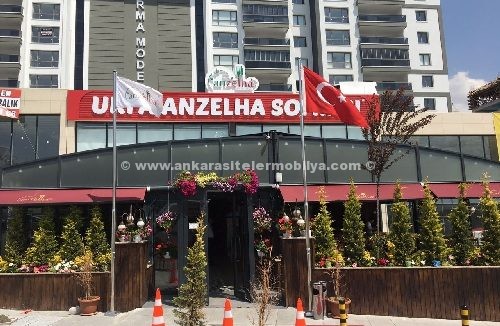 Urfa Anzelha Sofrası Masa Sandalye İmalatı